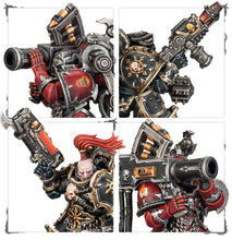 Load image into Gallery viewer, Warhammer 40K: Chaos Space Marines - Havocs