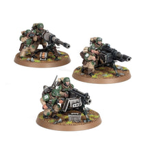 Load image into Gallery viewer, Warhammer 40K: Astra Militarum - Heavy Weapons Squad