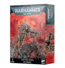 Load image into Gallery viewer, Warhammer 40K: Chaos Space Marines - Heldrake