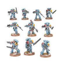 Load image into Gallery viewer, Warhammer 40k: Space Wolves - Grey Hunters