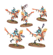 Load image into Gallery viewer, Warhammer Age of Sigmar: Seraphon- Raptadon Hunters