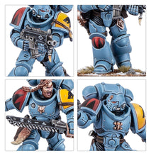 Load image into Gallery viewer, Warhammer 40k: Space Wolves - Grey Hunters