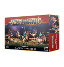 Load image into Gallery viewer, Warhammer Age of Sigmar: Seraphon- Raptadon Hunters