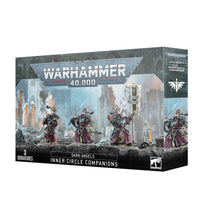 Load image into Gallery viewer, Warhammer 40K: Dark Angels - Inner Circle Companions