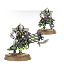 Load image into Gallery viewer, Warhammer 40K: Necrons - Immortals