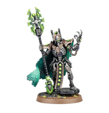 Load image into Gallery viewer, Warhammer 40K: Necrons - Imotekh the Stormlord