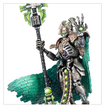 Load image into Gallery viewer, Warhammer 40K: Necrons - Imotekh the Stormlord