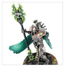 Load image into Gallery viewer, Warhammer 40K: Necrons - Imotekh the Stormlord