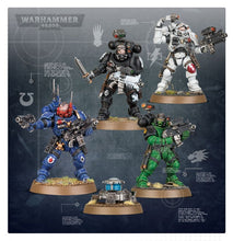 Load image into Gallery viewer, Warhammer 40K: Space Marines - Primaris Infiltrators