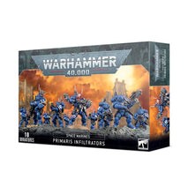 Load image into Gallery viewer, Warhammer 40K: Space Marines - Primaris Infiltrators