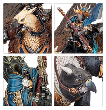 Load image into Gallery viewer, Warhammer Age of Sigmar: Cities of Sigmar - Iridan the Witness
