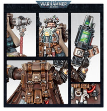 Load image into Gallery viewer, Warhammer 40K: Leagues of Votann - Brokhyr Iron-Master