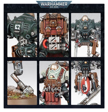 Load image into Gallery viewer, Warhammer 40K: Leagues of Votann - Brokhyr Iron-Master