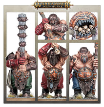 Load image into Gallery viewer, Warhammer AoS: Ogor Mawtribes - Ironguts
