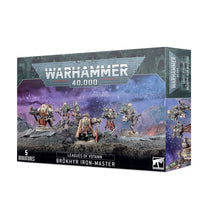 Load image into Gallery viewer, Warhammer 40K: Leagues of Votann - Brokhyr Iron-Master