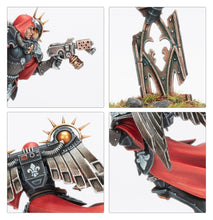 Load image into Gallery viewer, Warhammer 40k: Adeptas Sororitas - Canoness with Jump Pack