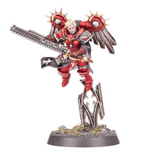 Load image into Gallery viewer, Warhammer 40k: Adeptas Sororitas - Canoness with Jump Pack