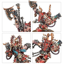 Load image into Gallery viewer, Warhammer 40K: Chaos Space Marines Kharn the Betrayer
