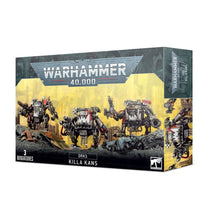Load image into Gallery viewer, Warhammer 40k: Orks - Killa Kans