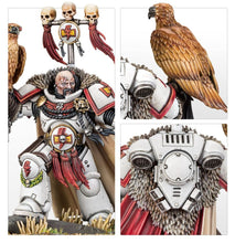 Load image into Gallery viewer, Warhammer 40K: White Scars - Kor'Sarro Khan