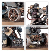 Load image into Gallery viewer, Warhammer 40K: Astra Militarum - Krieg Heavy Weapons Squad