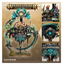 Load image into Gallery viewer, Warhammer AoS: Seraphon - Lord Kroak
