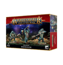 Load image into Gallery viewer, Warhammer Age of Sigmar: Seraphon - Kroxigor