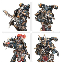 Load image into Gallery viewer, Warhammer 40K: Chaos Space Marines - Legionaries