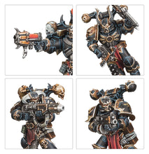 Load image into Gallery viewer, Warhammer 40K: Chaos Space Marines - Legionaries