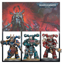 Load image into Gallery viewer, Warhammer 40K: Chaos Space Marines - Legionaries