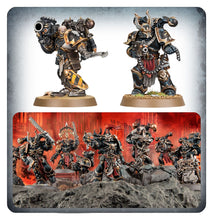 Load image into Gallery viewer, Warhammer 40K: Chaos Space Marines - Legionaries
