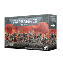 Load image into Gallery viewer, Warhammer 40K: Chaos Space Marines - Legionaries