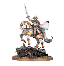 Load image into Gallery viewer, Warhammer 40K: Astra Militarum - Lord Solar Leontus
