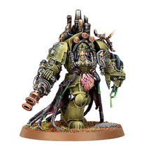 Load image into Gallery viewer, Warhammer 40K: Death Guard - Lord of Virulence