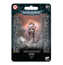 Load image into Gallery viewer, Warhammer 40k: Genestealer Cults - Locus
