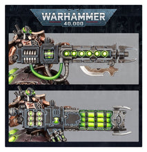 Load image into Gallery viewer, Warhammer 40k: Necrons - Lokhust Heavy Destroyer