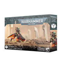 Load image into Gallery viewer, Warhammer 40K: T'au Empire - Kroot Lone-Spear