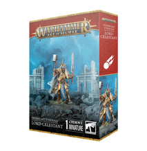 Load image into Gallery viewer, Warhammer AoS: Stormcast Eternals - Lord-Celestant