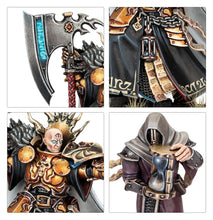 Load image into Gallery viewer, Warhammer Age of Sigmar: Stormcast Eternals - Lord-Terminos
