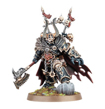 Load image into Gallery viewer, Warhammer 40k: Chaos Space Marines - Chaos Lord