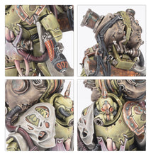 Load image into Gallery viewer, Warhammer 40K: Death Guard Lord of Poxes
