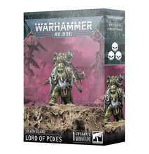 Load image into Gallery viewer, Warhammer 40K: Death Guard Lord of Poxes