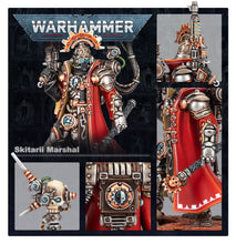 Load image into Gallery viewer, Warhammer 40k: Adeptus Mechanicus - Skitarii Marshal