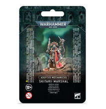 Load image into Gallery viewer, Warhammer 40k: Adeptus Mechanicus - Skitarii Marshal