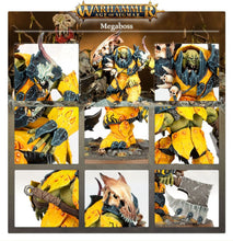 Load image into Gallery viewer, Warhammer AoS: Orruk Megaboss