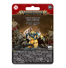 Load image into Gallery viewer, Warhammer AoS: Orruk Megaboss