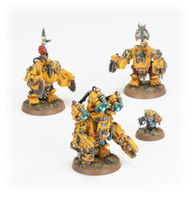 Load image into Gallery viewer, Warhammer 40K: Orks - Meganobz