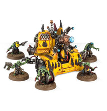 Load image into Gallery viewer, Warhammer 40K: Orks - Mek Gun