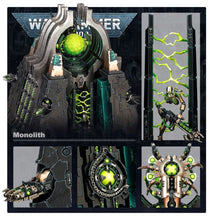 Load image into Gallery viewer, Warhammer 40K: Necrons - Monolith