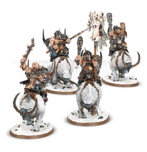 Load image into Gallery viewer, Warhammer AoS: Ogor Mawtribes - Mournfang Pack